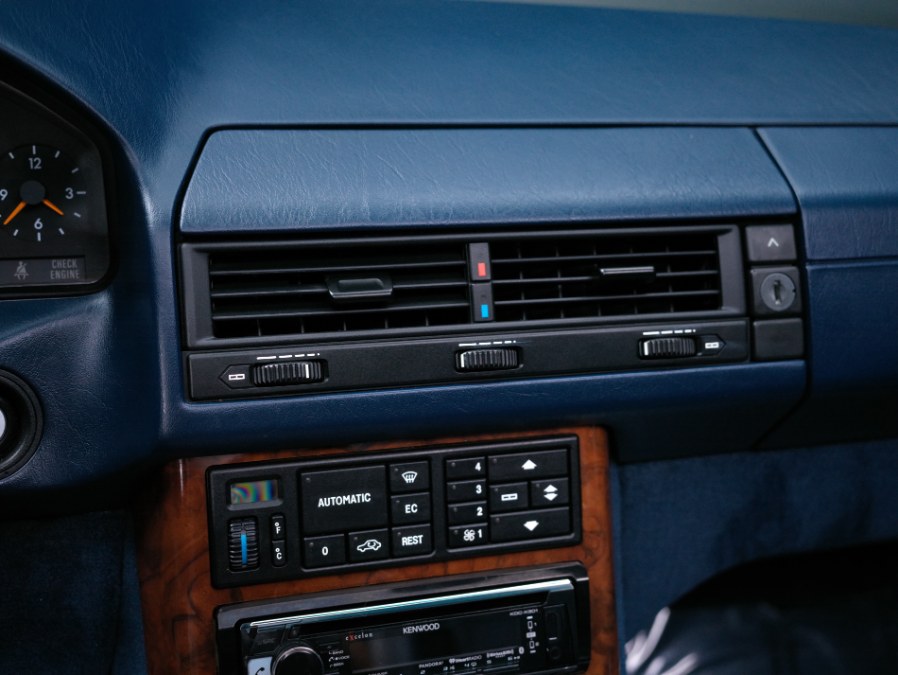 1994 Mercedes-Benz 600 Series 2dr Roadster 6.0L Auto, available for sale in North Salem, New York | Meccanic Shop North Inc. North Salem, New York 1994 Mercedes-Benz 600 Series 2dr Roadster 6.0L Auto, available for sale in North Salem, New York | Meccanic Shop North Inc. North Salem, New York