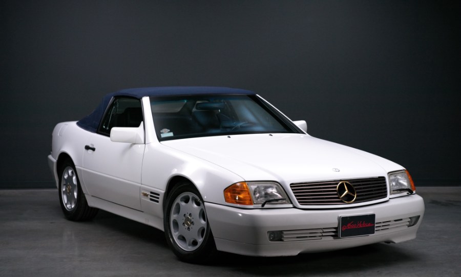 1994 Mercedes-Benz 600 Series 2dr Roadster 6.0L Auto, available for sale in North Salem, New York | Meccanic Shop North Inc. North Salem, New York 1994 Mercedes-Benz 600 Series 2dr Roadster 6.0L Auto, available for sale in North Salem, New York | Meccanic Shop North Inc. North Salem, New York