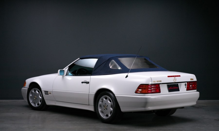 1994 Mercedes-Benz 600 Series 2dr Roadster 6.0L Auto, available for sale in North Salem, New York | Meccanic Shop North Inc. North Salem, New York 1994 Mercedes-Benz 600 Series 2dr Roadster 6.0L Auto, available for sale in North Salem, New York | Meccanic Shop North Inc. North Salem, New York