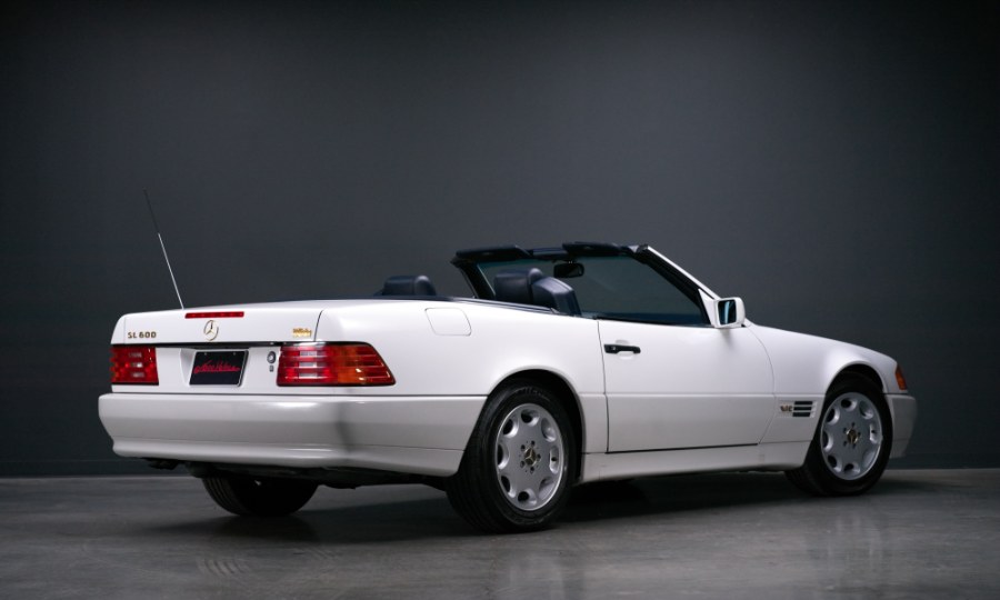 1994 Mercedes-Benz 600 Series 2dr Roadster 6.0L Auto, available for sale in North Salem, New York | Meccanic Shop North Inc. North Salem, New York 1994 Mercedes-Benz 600 Series 2dr Roadster 6.0L Auto, available for sale in North Salem, New York | Meccanic Shop North Inc. North Salem, New York