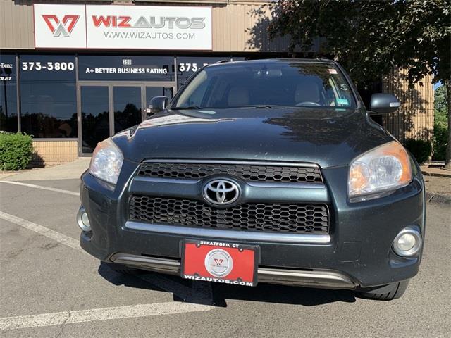 2011 Toyota Rav4 Limited, available for sale in Stratford, Connecticut | Wiz Leasing Inc. Stratford, Connecticut
