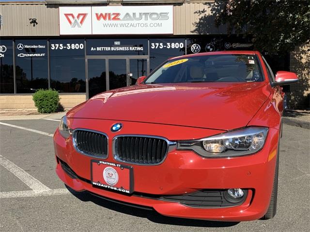 2015 BMW 3 Series 320i xDrive, available for sale in Stratford, Connecticut | Wiz Leasing Inc. Stratford, Connecticut