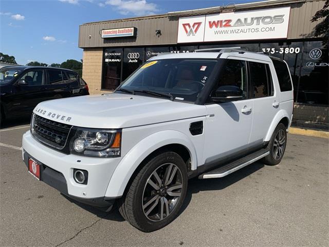 Used Land Rover Lr4 HSE 2016 | Wiz Leasing Inc. Stratford, Connecticut Used Land Rover Lr4 HSE 2016 | Wiz Leasing Inc. Stratford, Connecticut