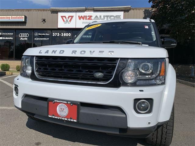 2016 Land Rover Lr4 HSE, available for sale in Stratford, Connecticut | Wiz Leasing Inc. Stratford, Connecticut