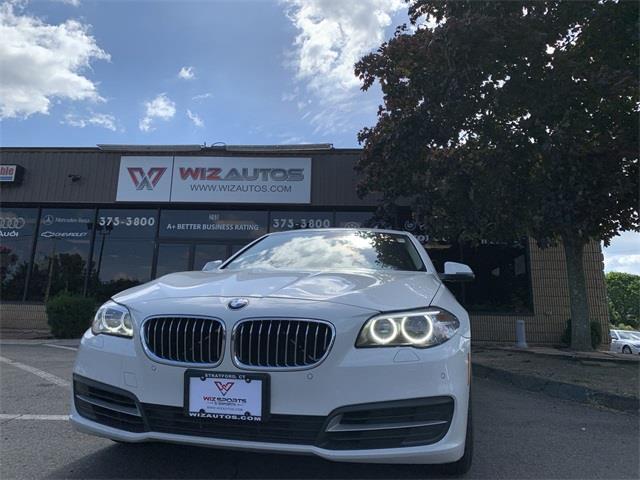 2014 BMW 5 Series 528i, available for sale in Stratford, Connecticut | Wiz Leasing Inc. Stratford, Connecticut