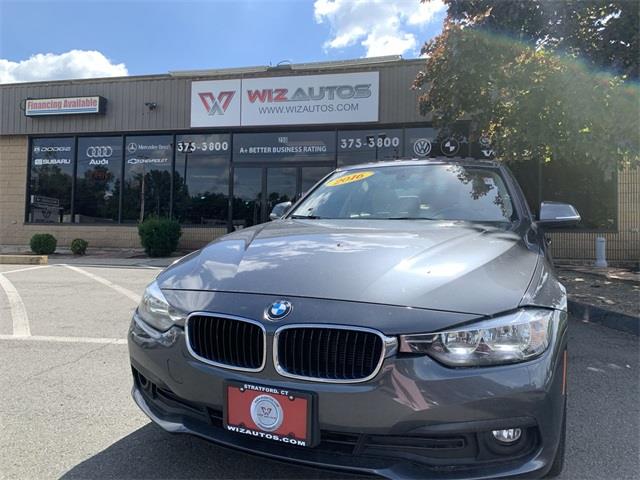 2016 BMW 3 Series 320i xDrive, available for sale in Stratford, Connecticut | Wiz Leasing Inc. Stratford, Connecticut 2016 BMW 3 Series 320i xDrive, available for sale in Stratford, Connecticut | Wiz Leasing Inc. Stratford, Connecticut