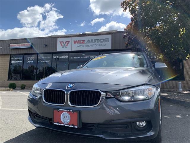 2016 BMW 3 Series 320i xDrive, available for sale in Stratford, Connecticut | Wiz Leasing Inc. Stratford, Connecticut