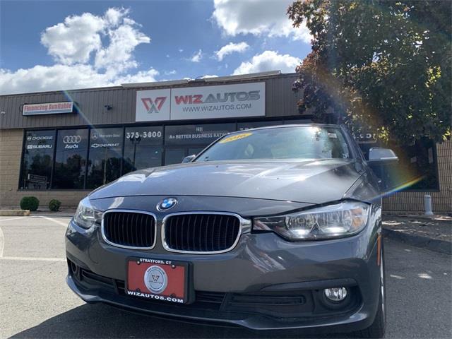 2016 BMW 3 Series 320i xDrive, available for sale in Stratford, Connecticut | Wiz Leasing Inc. Stratford, Connecticut 2016 BMW 3 Series 320i xDrive, available for sale in Stratford, Connecticut | Wiz Leasing Inc. Stratford, Connecticut