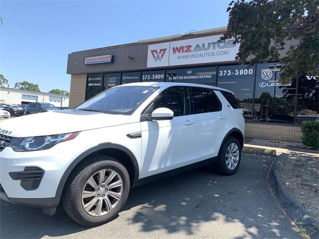 Used Land Rover Discovery Sport SE 2018 | Wiz Leasing Inc. Stratford, Connecticut Used Land Rover Discovery Sport SE 2018 | Wiz Leasing Inc. Stratford, Connecticut