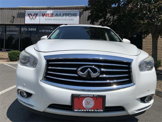 2014 Infiniti Qx60 Base, available for sale in Stratford, Connecticut | Wiz Leasing Inc. Stratford, Connecticut