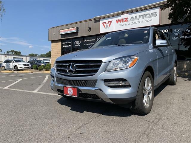 Used Mercedes-benz M-class ML 350 2015 | Wiz Leasing Inc. Stratford, Connecticut