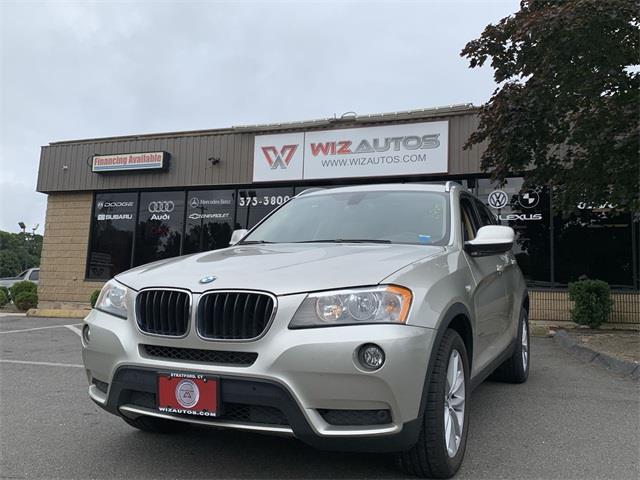 2013 BMW X3 xDrive28i, available for sale in Stratford, Connecticut | Wiz Leasing Inc. Stratford, Connecticut