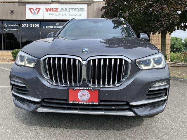 2019 BMW X5 xDrive40i, available for sale in Stratford, Connecticut | Wiz Leasing Inc. Stratford, Connecticut