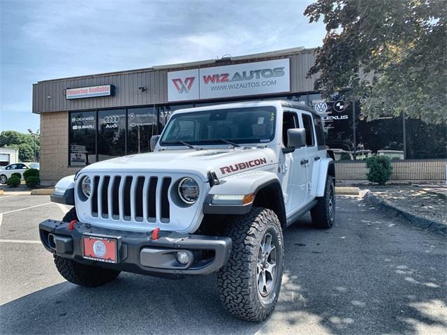 Used Jeep Wrangler Unlimited Rubicon 2020 | Wiz Leasing Inc. Stratford, Connecticut