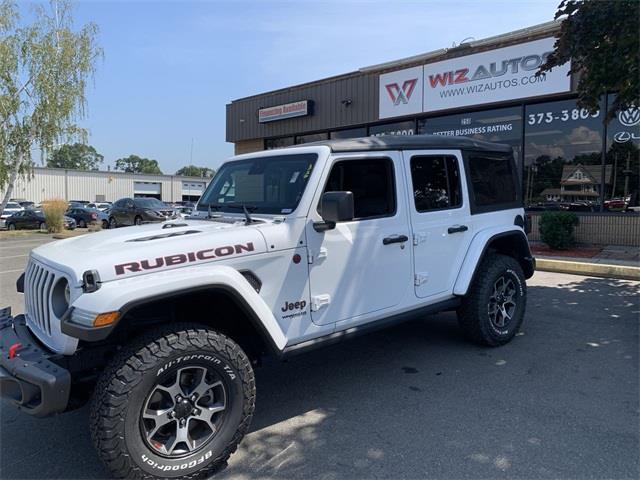 2020 Jeep Wrangler Unlimited Rubicon, available for sale in Stratford, Connecticut | Wiz Leasing Inc. Stratford, Connecticut 2020 Jeep Wrangler Unlimited Rubicon, available for sale in Stratford, Connecticut | Wiz Leasing Inc. Stratford, Connecticut