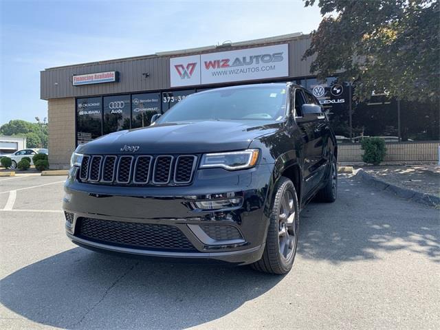 Used Jeep Grand Cherokee Limited X 2019 | Wiz Leasing Inc. Stratford, Connecticut