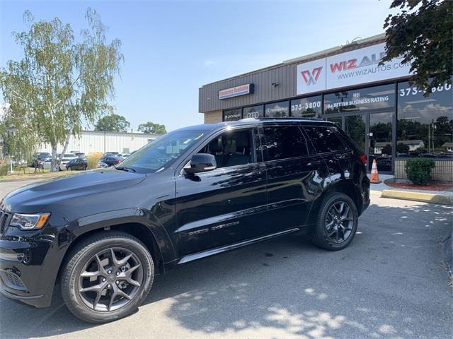 Used Jeep Grand Cherokee Limited X 2019 | Wiz Leasing Inc. Stratford, Connecticut Used Jeep Grand Cherokee Limited X 2019 | Wiz Leasing Inc. Stratford, Connecticut