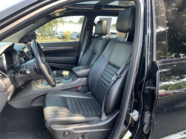 Used Jeep Grand Cherokee Limited X 2019 | Wiz Leasing Inc. Stratford, Connecticut Used Jeep Grand Cherokee Limited X 2019 | Wiz Leasing Inc. Stratford, Connecticut