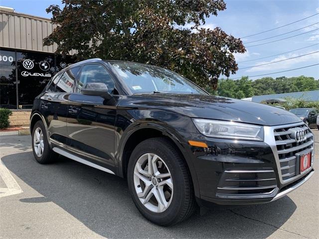 2018 Audi Q5 2.0T Premium, available for sale in Stratford, Connecticut | Wiz Leasing Inc. Stratford, Connecticut 2018 Audi Q5 2.0T Premium, available for sale in Stratford, Connecticut | Wiz Leasing Inc. Stratford, Connecticut