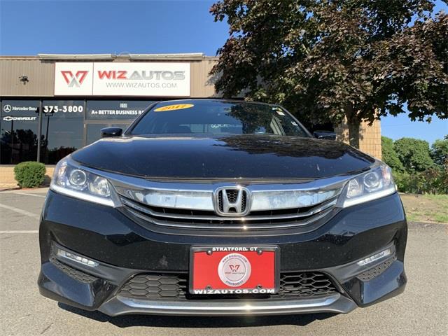 2017 Honda Accord Sport, available for sale in Stratford, Connecticut | Wiz Leasing Inc. Stratford, Connecticut