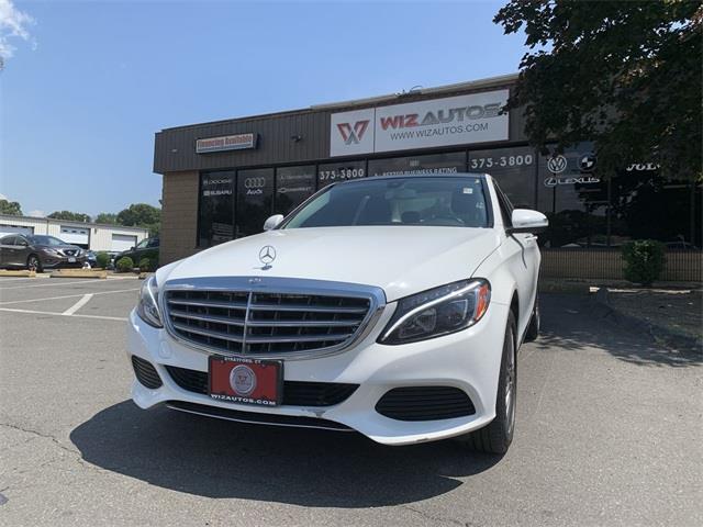 2015 Mercedes-benz C-class C 300, available for sale in Stratford, Connecticut | Wiz Leasing Inc. Stratford, Connecticut