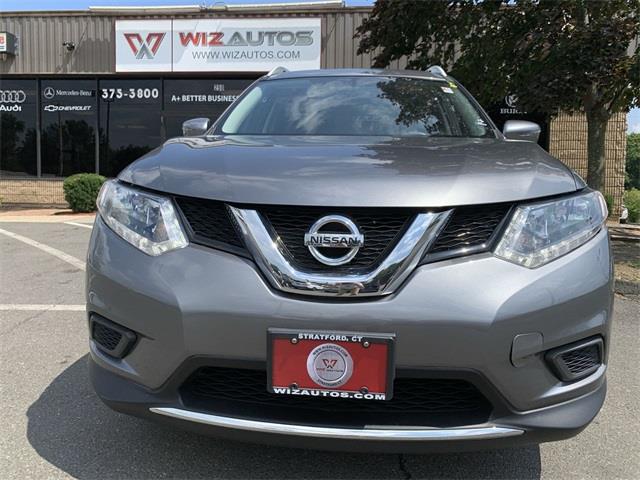 Used Nissan Rogue SV 2016 | Wiz Leasing Inc. Stratford, Connecticut