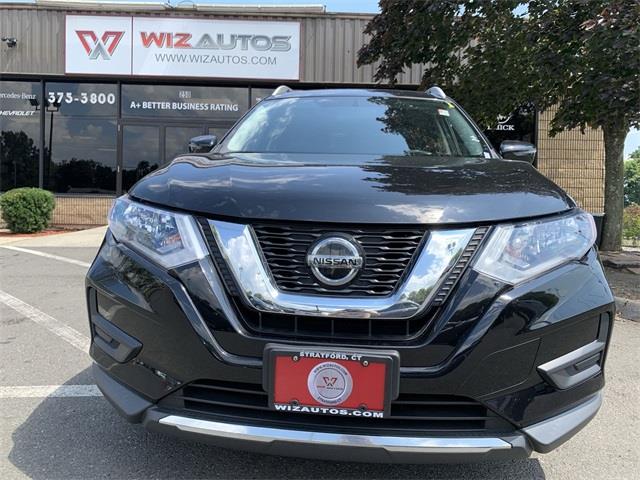 Used Nissan Rogue SV 2018 | Wiz Leasing Inc. Stratford, Connecticut