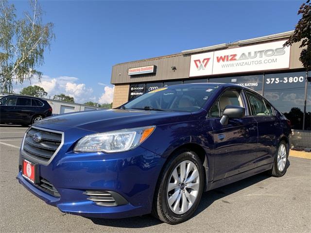 2017 Subaru Legacy 2.5i, available for sale in Stratford, Connecticut | Wiz Leasing Inc. Stratford, Connecticut 2017 Subaru Legacy 2.5i, available for sale in Stratford, Connecticut | Wiz Leasing Inc. Stratford, Connecticut