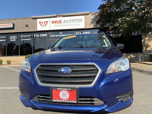 2017 Subaru Legacy 2.5i, available for sale in Stratford, Connecticut | Wiz Leasing Inc. Stratford, Connecticut 2017 Subaru Legacy 2.5i, available for sale in Stratford, Connecticut | Wiz Leasing Inc. Stratford, Connecticut