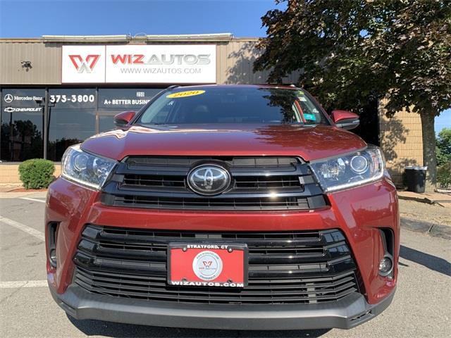 Used Toyota Highlander SE 2019 | Wiz Leasing Inc. Stratford, Connecticut Used Toyota Highlander SE 2019 | Wiz Leasing Inc. Stratford, Connecticut