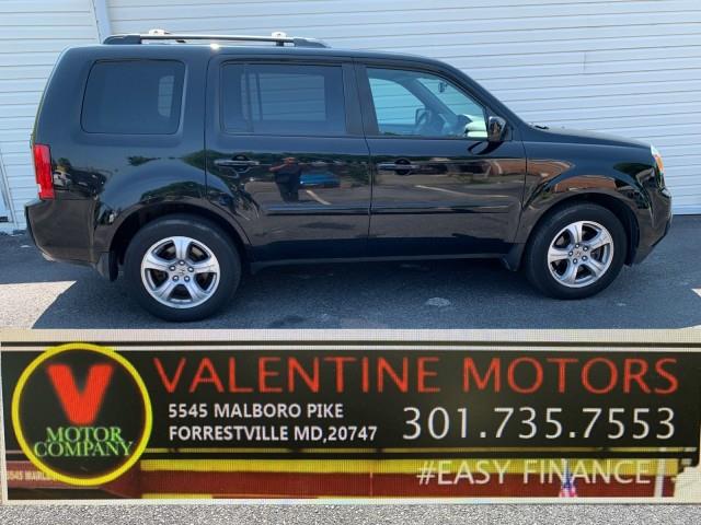 Used Honda Pilot EX-L 2013 | Valentine Motor Company. Forestville, Maryland Used Honda Pilot EX-L 2013 | Valentine Motor Company. Forestville, Maryland