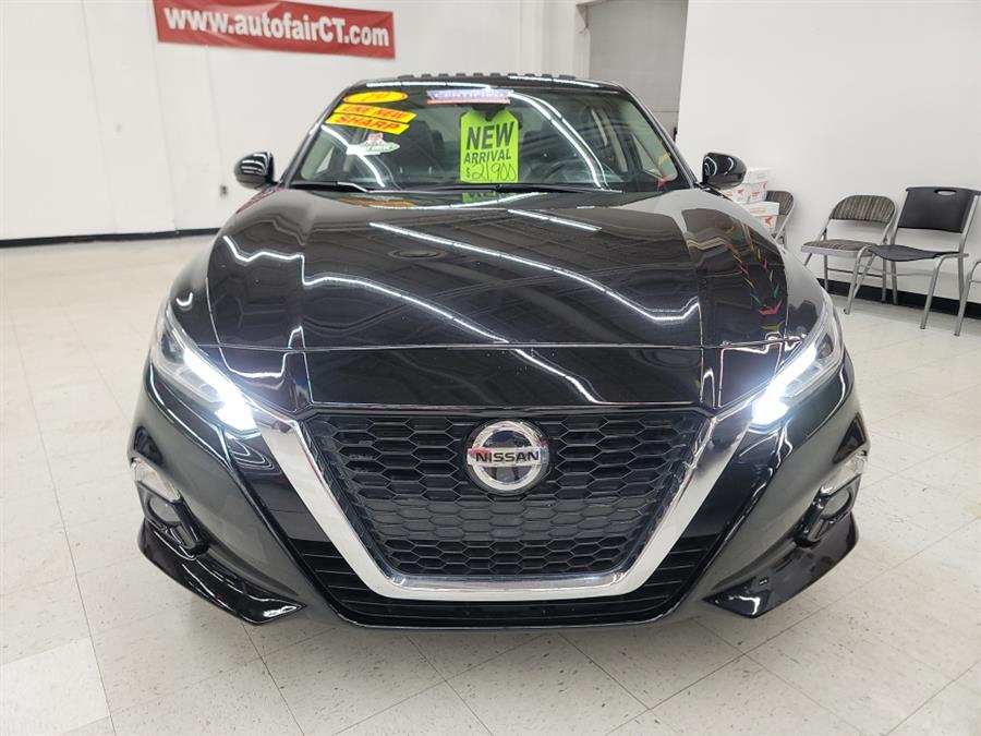Used Nissan Altima 2.5 SL Sedan 2019 | Auto Fair Inc.. West Haven, Connecticut Used Nissan Altima 2.5 SL Sedan 2019 | Auto Fair Inc.. West Haven, Connecticut