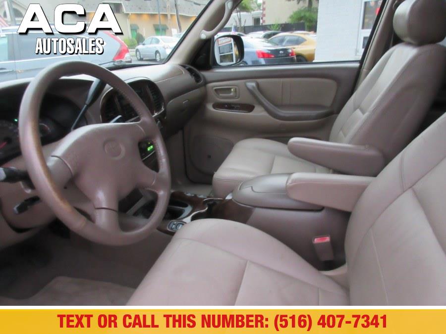 Used Toyota Sequoia 4dr Limited 4WD 2002 | ACA Auto Sales. Lynbrook, New York Used Toyota Sequoia 4dr Limited 4WD 2002 | ACA Auto Sales. Lynbrook, New York