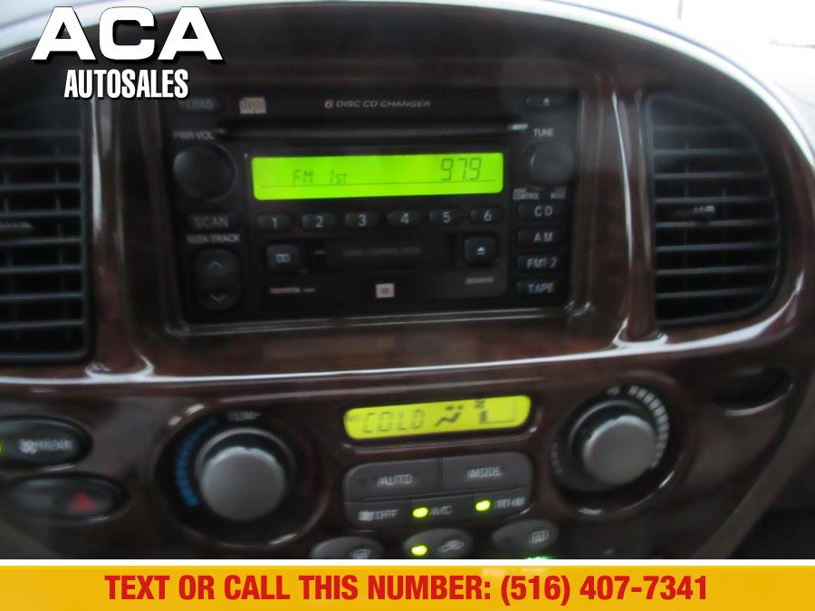 Used Toyota Sequoia 4dr Limited 4WD 2002 | ACA Auto Sales. Lynbrook, New York Used Toyota Sequoia 4dr Limited 4WD 2002 | ACA Auto Sales. Lynbrook, New York