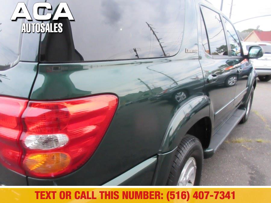Used Toyota Sequoia 4dr Limited 4WD 2002 | ACA Auto Sales. Lynbrook, New York Used Toyota Sequoia 4dr Limited 4WD 2002 | ACA Auto Sales. Lynbrook, New York