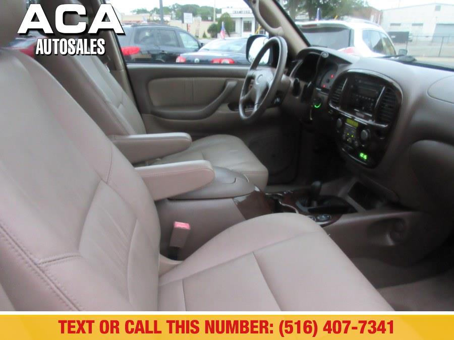 Used Toyota Sequoia 4dr Limited 4WD 2002 | ACA Auto Sales. Lynbrook, New York Used Toyota Sequoia 4dr Limited 4WD 2002 | ACA Auto Sales. Lynbrook, New York