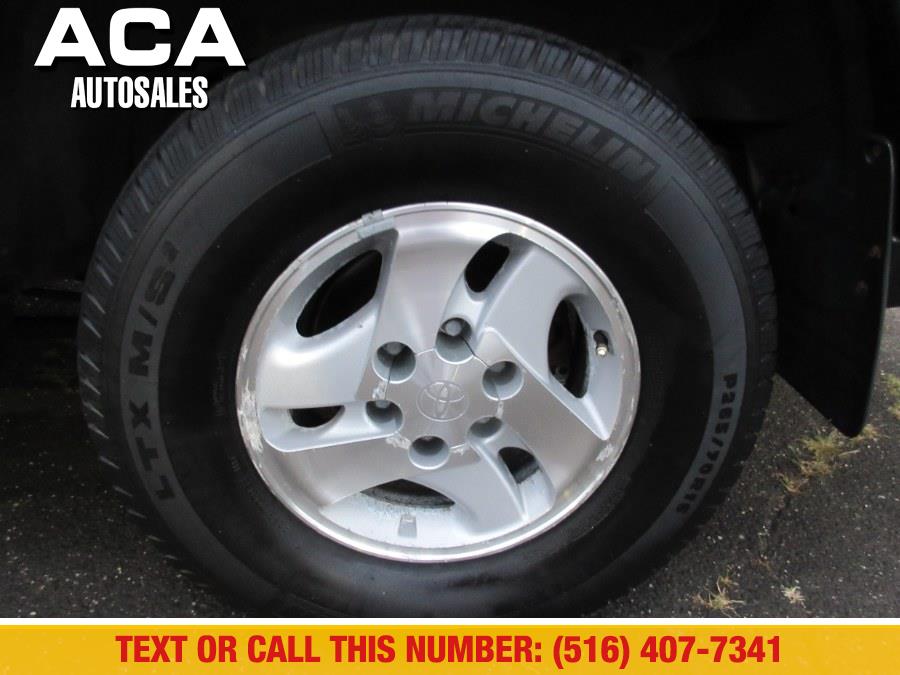 Used Toyota Sequoia 4dr Limited 4WD 2002 | ACA Auto Sales. Lynbrook, New York Used Toyota Sequoia 4dr Limited 4WD 2002 | ACA Auto Sales. Lynbrook, New York