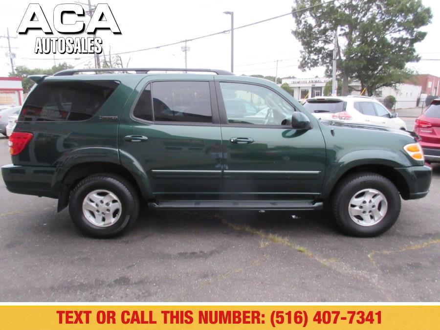 Used Toyota Sequoia 4dr Limited 4WD 2002 | ACA Auto Sales. Lynbrook, New York Used Toyota Sequoia 4dr Limited 4WD 2002 | ACA Auto Sales. Lynbrook, New York