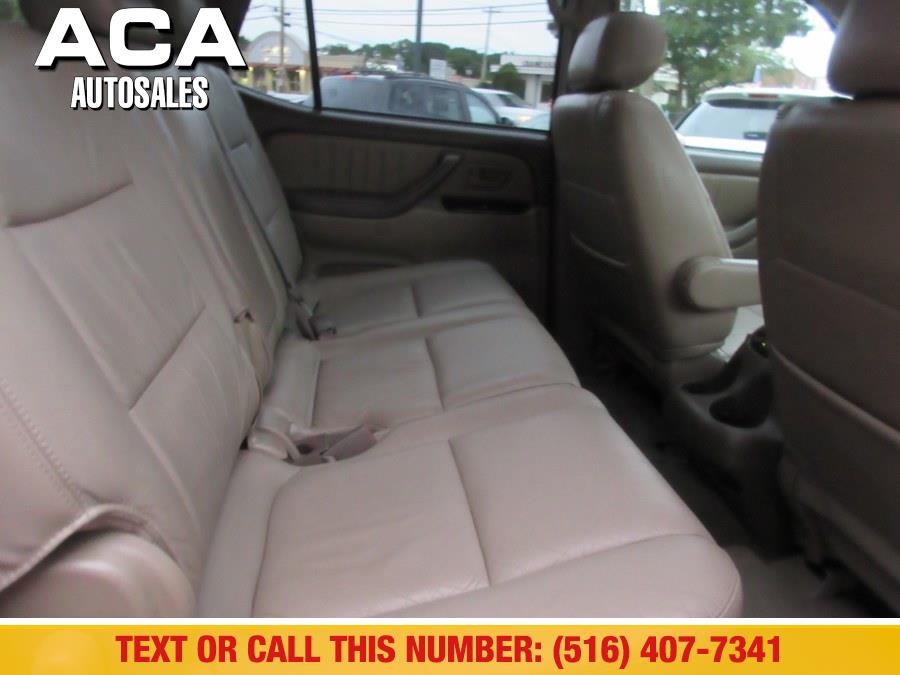Used Toyota Sequoia 4dr Limited 4WD 2002 | ACA Auto Sales. Lynbrook, New York Used Toyota Sequoia 4dr Limited 4WD 2002 | ACA Auto Sales. Lynbrook, New York