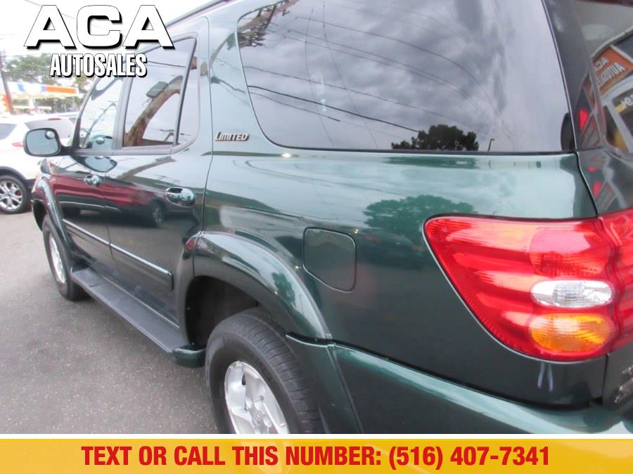 Used Toyota Sequoia 4dr Limited 4WD 2002 | ACA Auto Sales. Lynbrook, New York Used Toyota Sequoia 4dr Limited 4WD 2002 | ACA Auto Sales. Lynbrook, New York