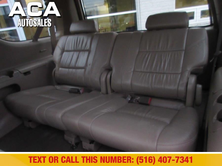 Used Toyota Sequoia 4dr Limited 4WD 2002 | ACA Auto Sales. Lynbrook, New York Used Toyota Sequoia 4dr Limited 4WD 2002 | ACA Auto Sales. Lynbrook, New York