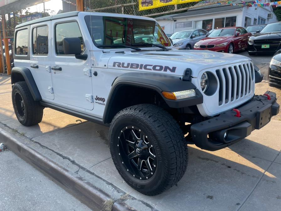 Used Jeep Wrangler Unlimited Rubicon 4x4 Convertible 2020 | Sylhet Motors Inc.. Jamaica, New York Used Jeep Wrangler Unlimited Rubicon 4x4 Convertible 2020 | Sylhet Motors Inc.. Jamaica, New York