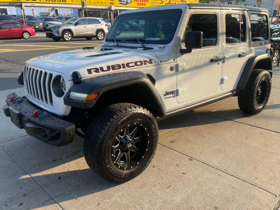 Used Jeep Wrangler Unlimited Rubicon 4x4 Convertible 2020 | Sylhet Motors Inc.. Jamaica, New York Used Jeep Wrangler Unlimited Rubicon 4x4 Convertible 2020 | Sylhet Motors Inc.. Jamaica, New York