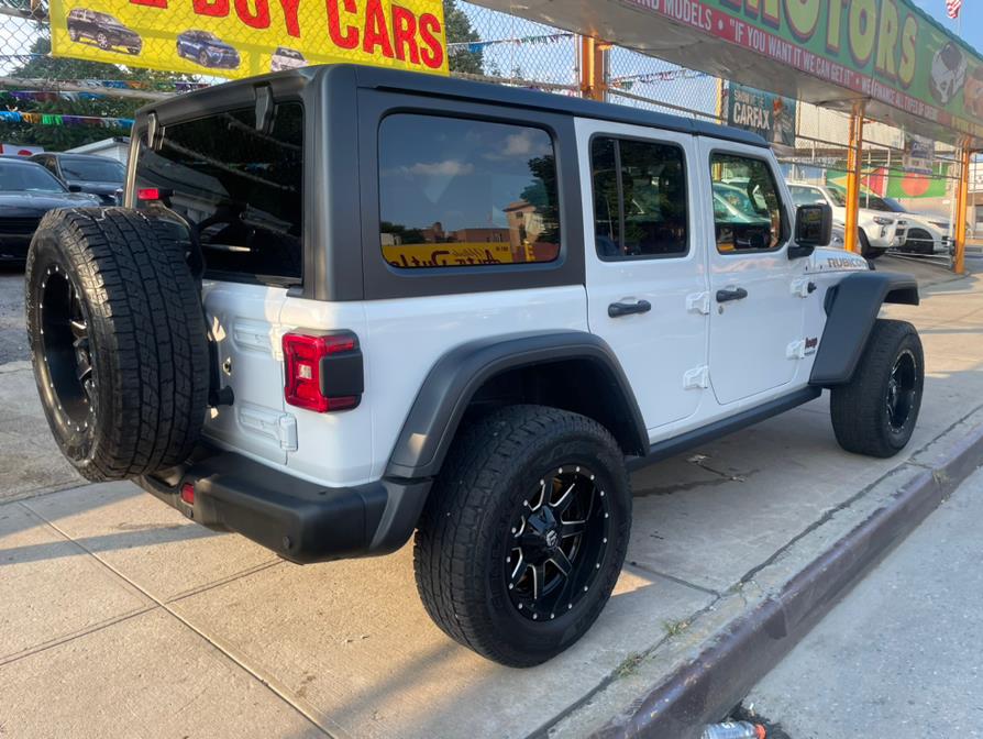 Used Jeep Wrangler Unlimited Rubicon 4x4 Convertible 2020 | Sylhet Motors Inc.. Jamaica, New York Used Jeep Wrangler Unlimited Rubicon 4x4 Convertible 2020 | Sylhet Motors Inc.. Jamaica, New York