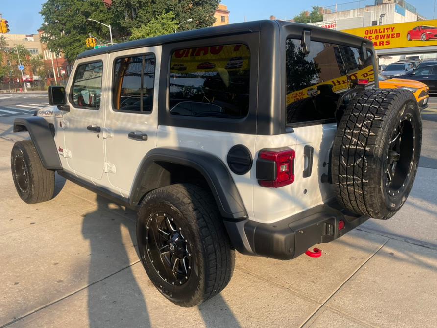 Used Jeep Wrangler Unlimited Rubicon 4x4 Convertible 2020 | Sylhet Motors Inc.. Jamaica, New York Used Jeep Wrangler Unlimited Rubicon 4x4 Convertible 2020 | Sylhet Motors Inc.. Jamaica, New York
