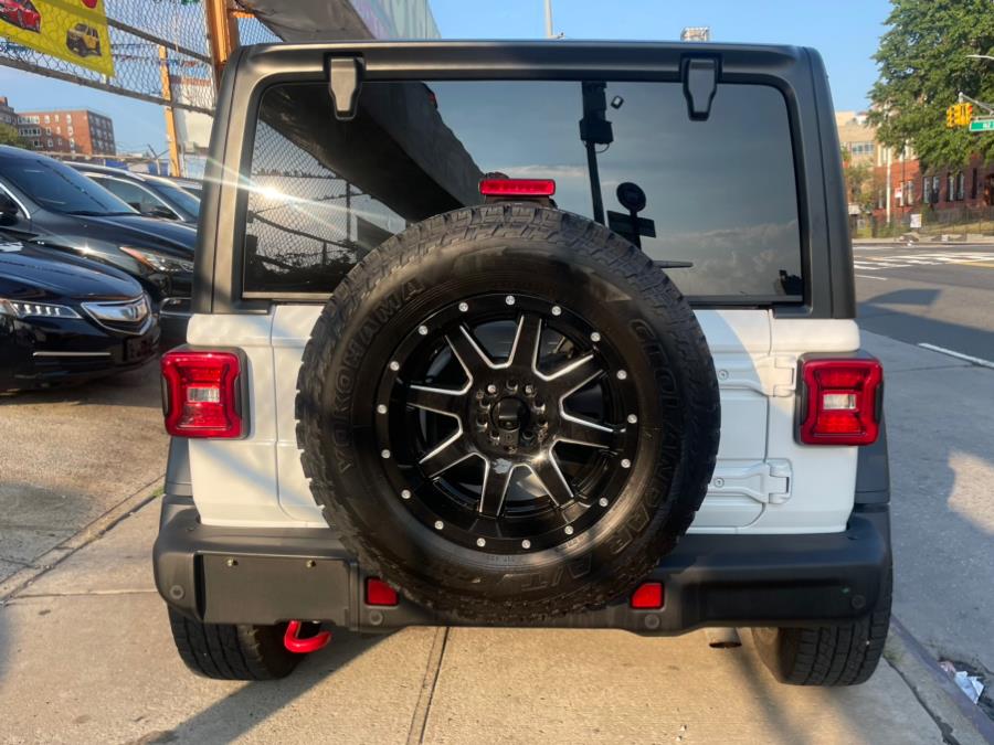 Used Jeep Wrangler Unlimited Rubicon 4x4 Convertible 2020 | Sylhet Motors Inc.. Jamaica, New York Used Jeep Wrangler Unlimited Rubicon 4x4 Convertible 2020 | Sylhet Motors Inc.. Jamaica, New York
