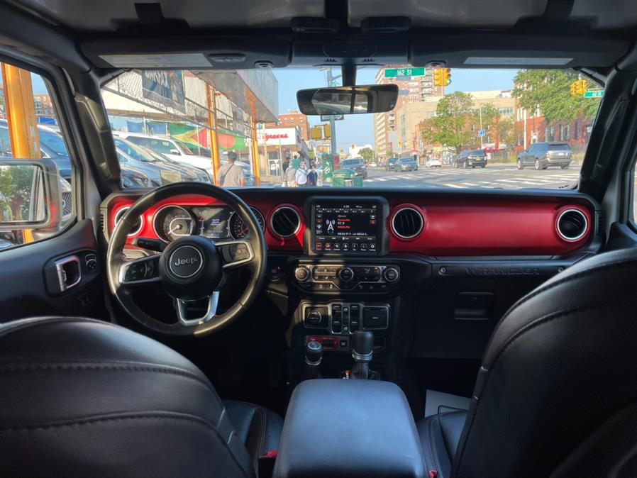 Used Jeep Wrangler Unlimited Rubicon 4x4 Convertible 2020 | Sylhet Motors Inc.. Jamaica, New York Used Jeep Wrangler Unlimited Rubicon 4x4 Convertible 2020 | Sylhet Motors Inc.. Jamaica, New York