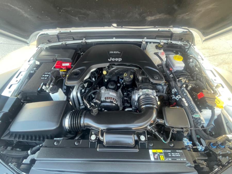 Used Jeep Wrangler Unlimited Rubicon 4x4 Convertible 2020 | Sylhet Motors Inc.. Jamaica, New York Used Jeep Wrangler Unlimited Rubicon 4x4 Convertible 2020 | Sylhet Motors Inc.. Jamaica, New York