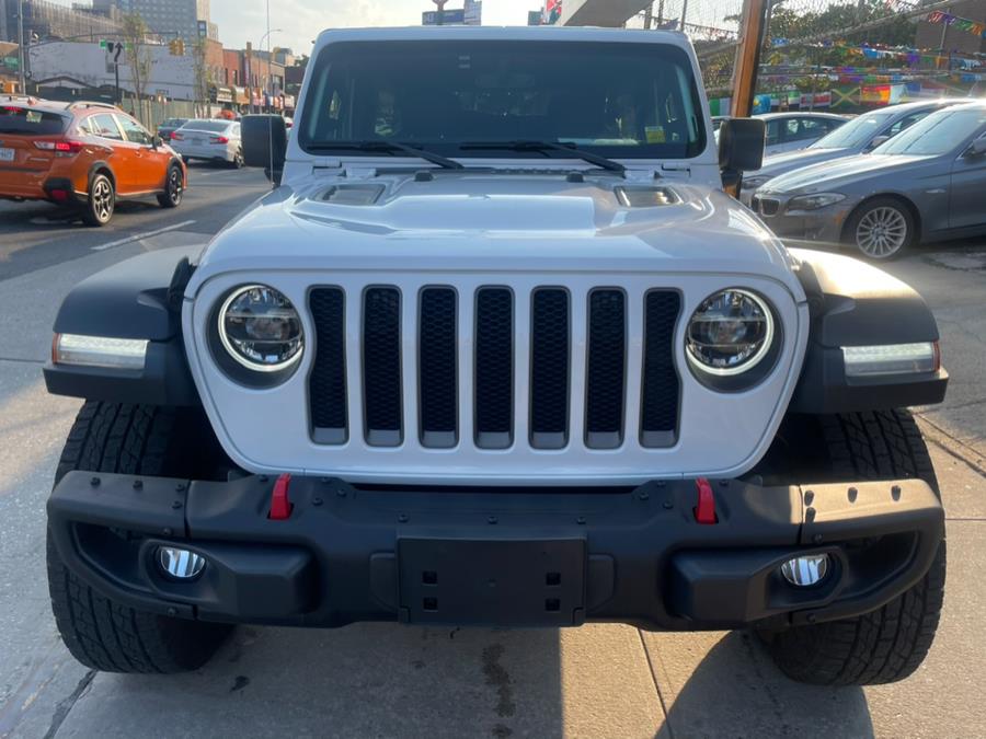 Used Jeep Wrangler Unlimited Rubicon 4x4 Convertible 2020 | Sylhet Motors Inc.. Jamaica, New York Used Jeep Wrangler Unlimited Rubicon 4x4 Convertible 2020 | Sylhet Motors Inc.. Jamaica, New York