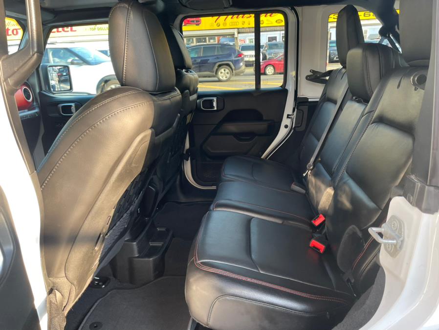 Used Jeep Wrangler Unlimited Rubicon 4x4 Convertible 2020 | Sylhet Motors Inc.. Jamaica, New York Used Jeep Wrangler Unlimited Rubicon 4x4 Convertible 2020 | Sylhet Motors Inc.. Jamaica, New York